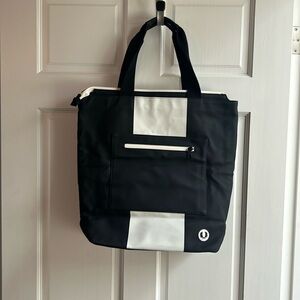 Fred Perry tote bag
